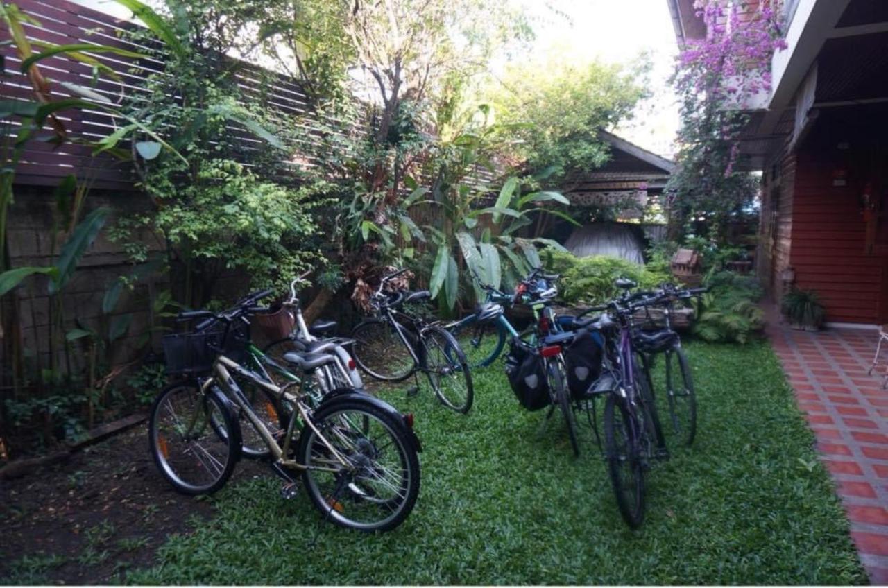 Tiptopthai House Chiang Mai Eksteriør billede