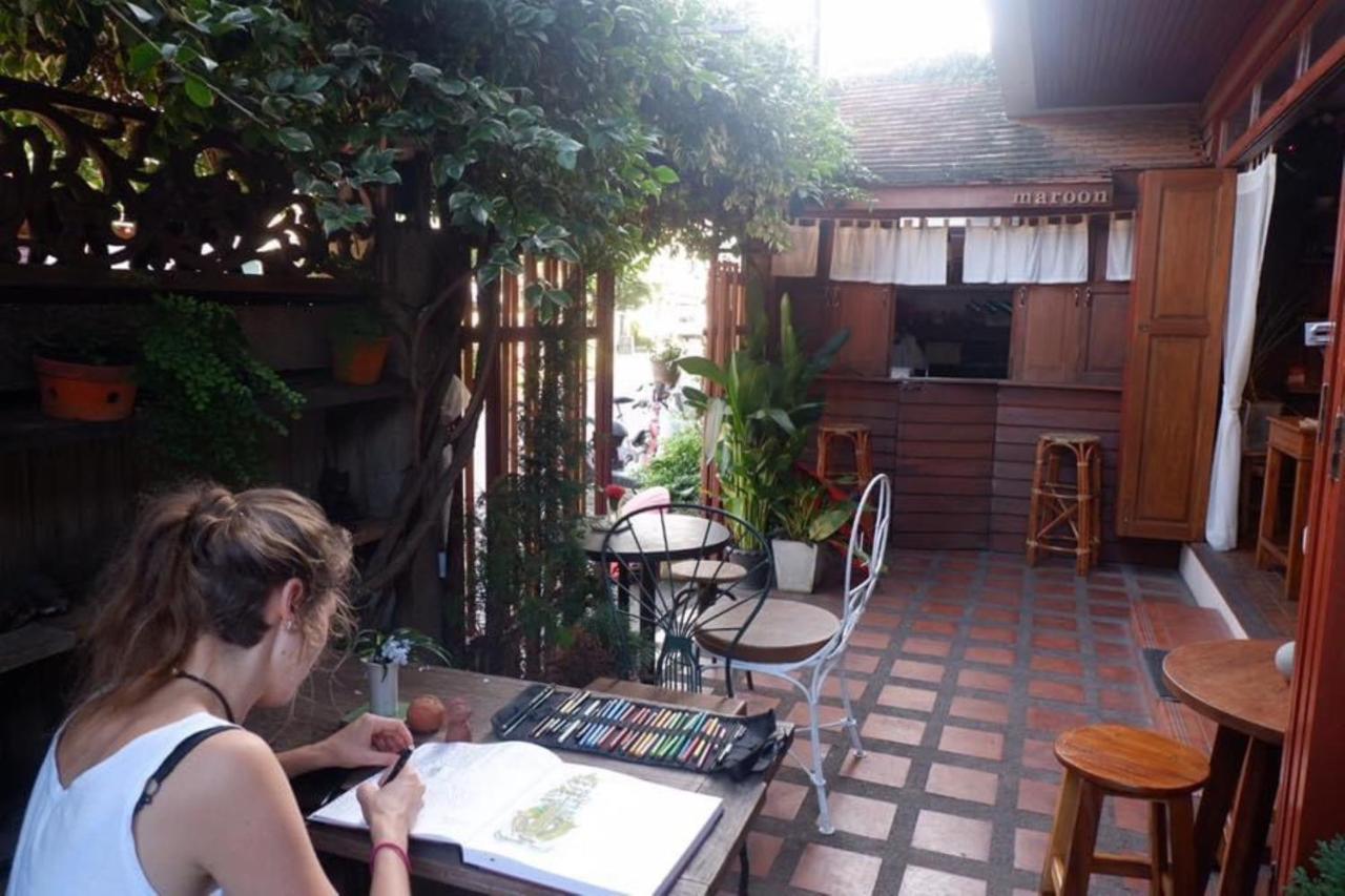 Tiptopthai House Chiang Mai Eksteriør billede