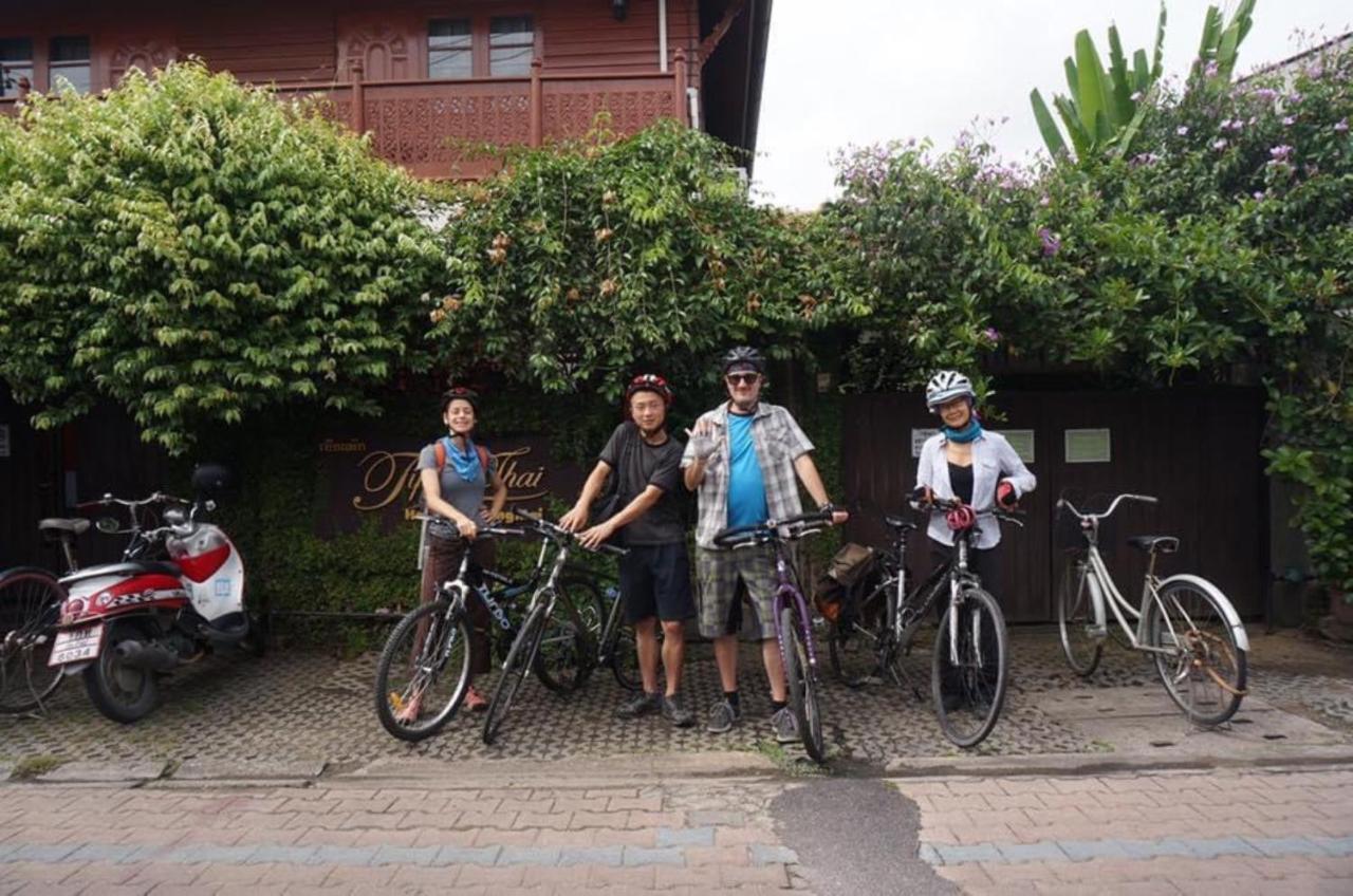 Tiptopthai House Chiang Mai Eksteriør billede