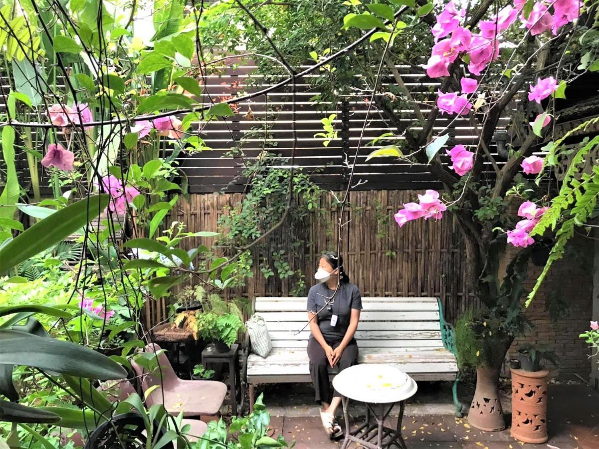 Tiptopthai House Chiang Mai Eksteriør billede