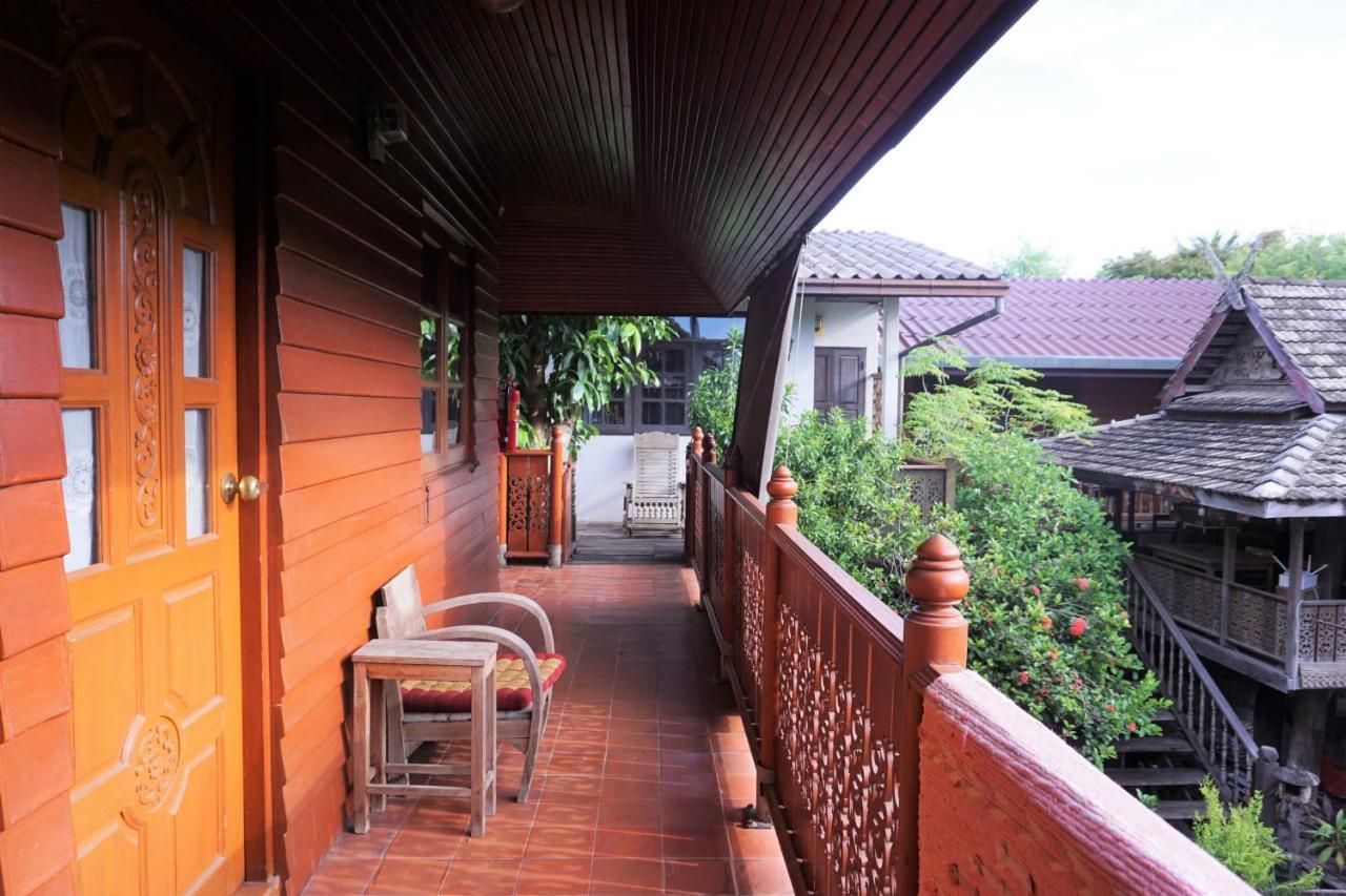 Tiptopthai House Chiang Mai Eksteriør billede