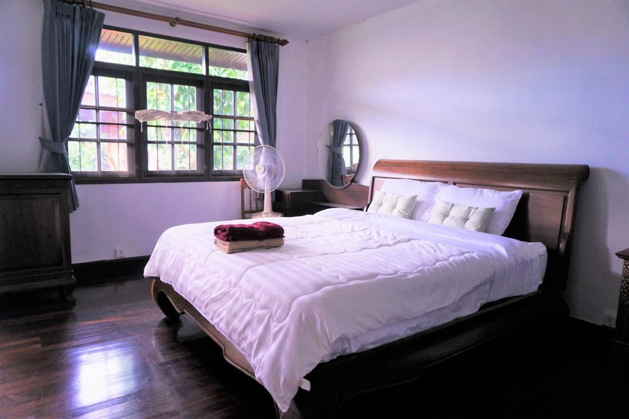 Tiptopthai House Chiang Mai Eksteriør billede