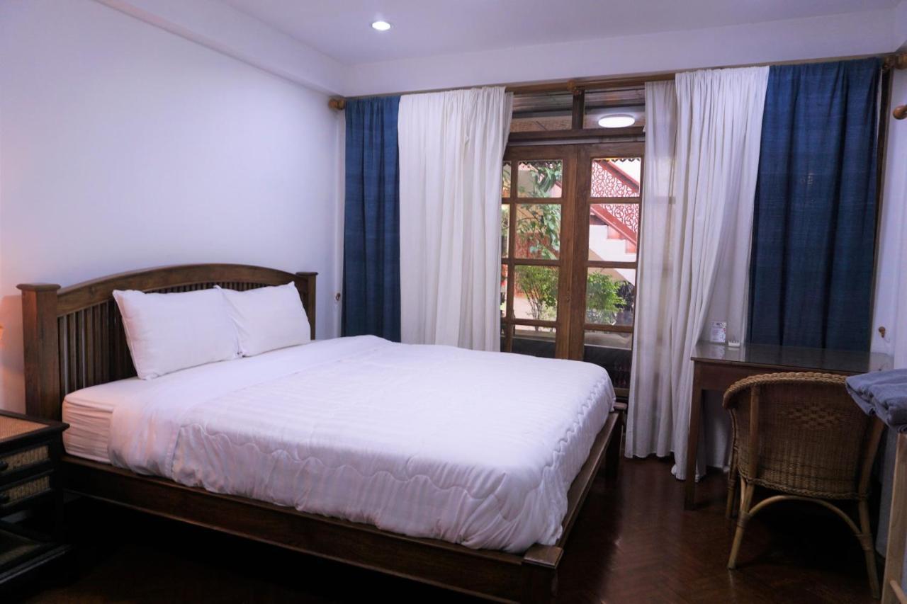 Tiptopthai House Chiang Mai Eksteriør billede