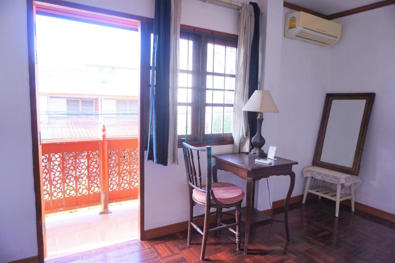Tiptopthai House Chiang Mai Eksteriør billede