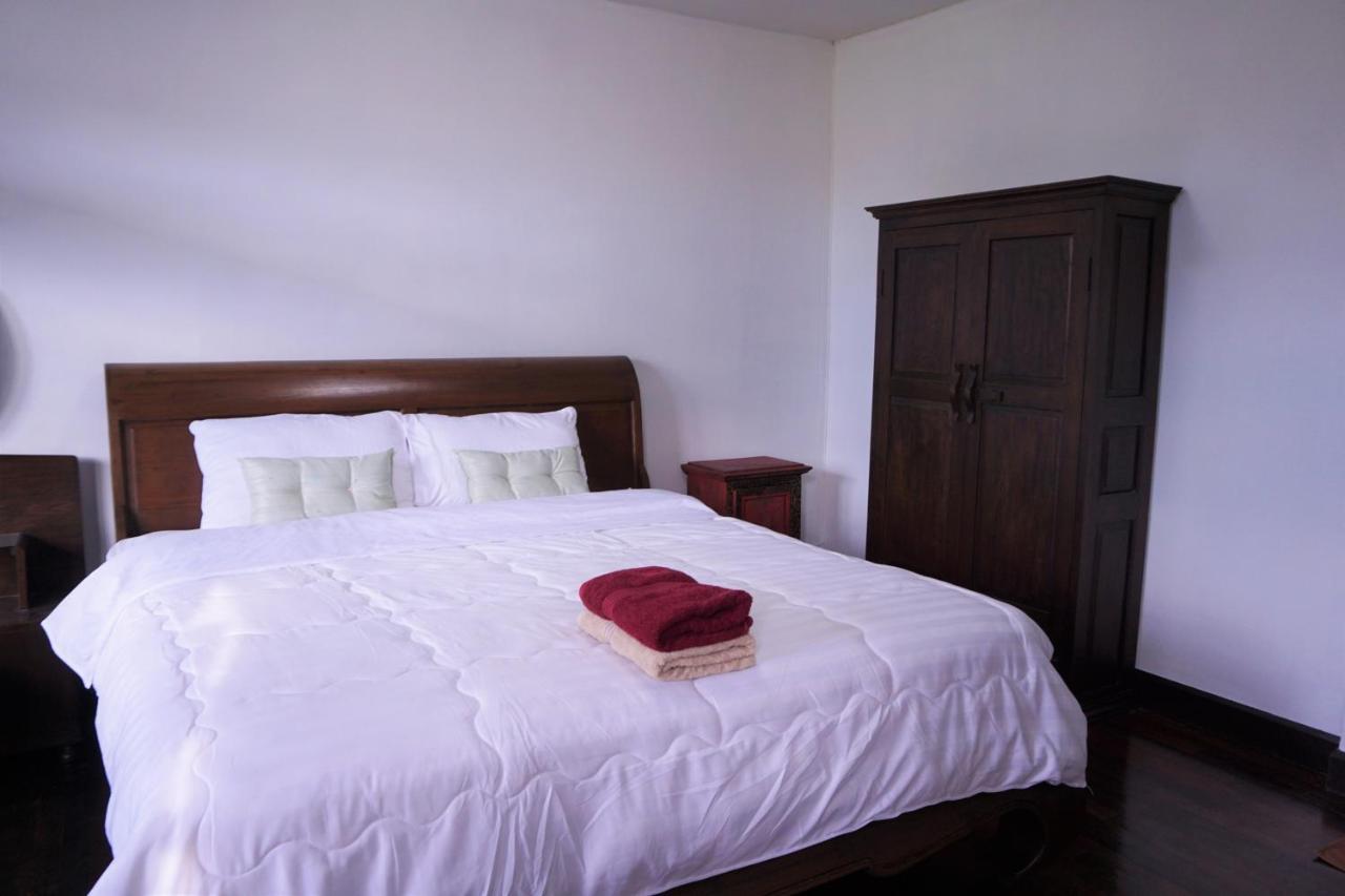 Tiptopthai House Chiang Mai Eksteriør billede