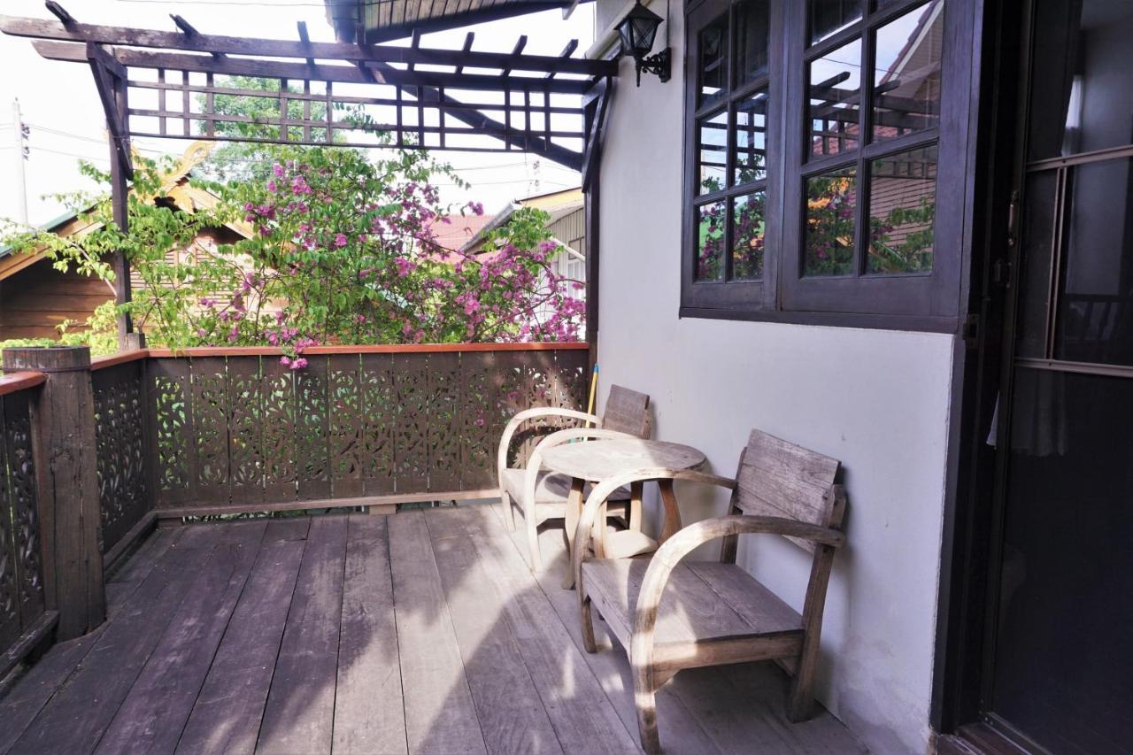 Tiptopthai House Chiang Mai Eksteriør billede