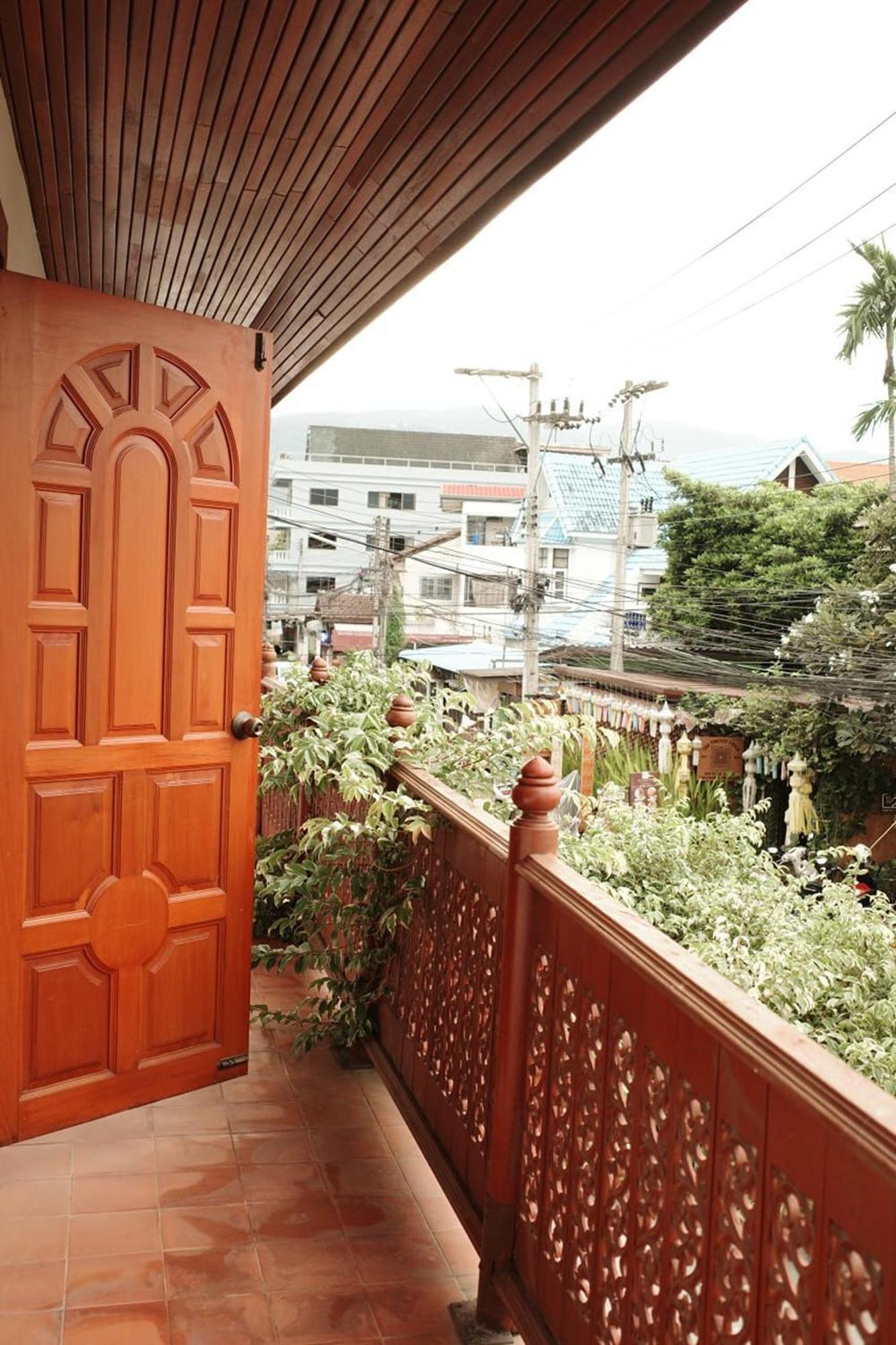 Tiptopthai House Chiang Mai Eksteriør billede
