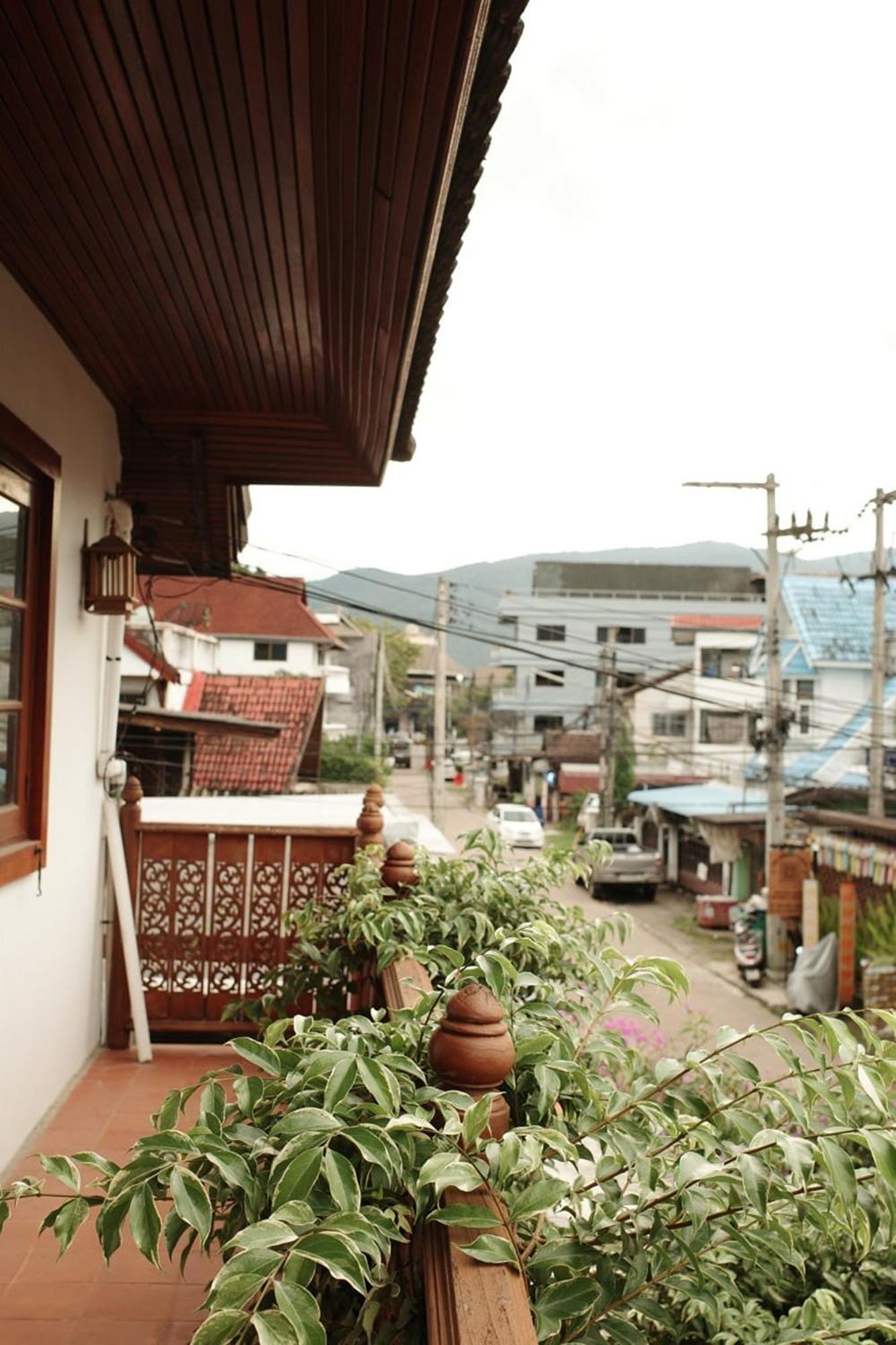 Tiptopthai House Chiang Mai Eksteriør billede