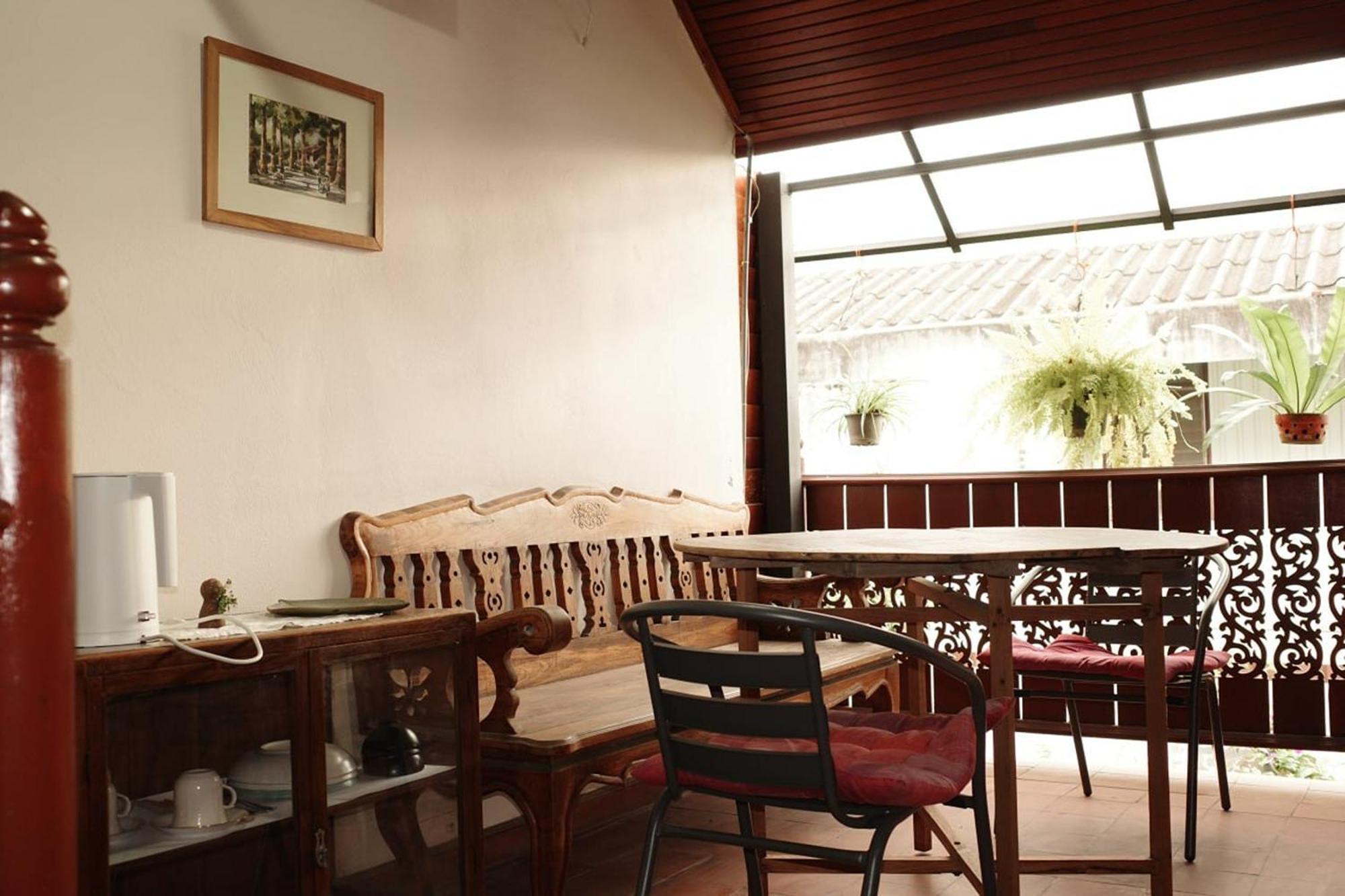 Tiptopthai House Chiang Mai Eksteriør billede
