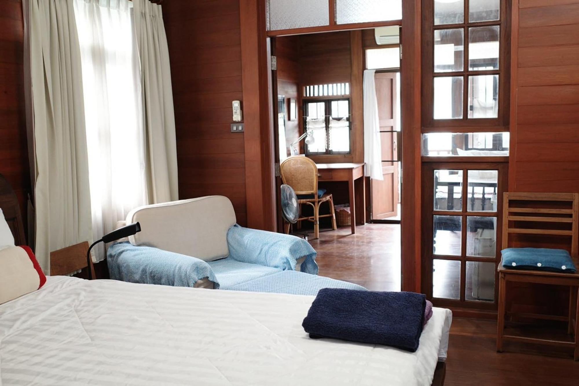 Tiptopthai House Chiang Mai Eksteriør billede