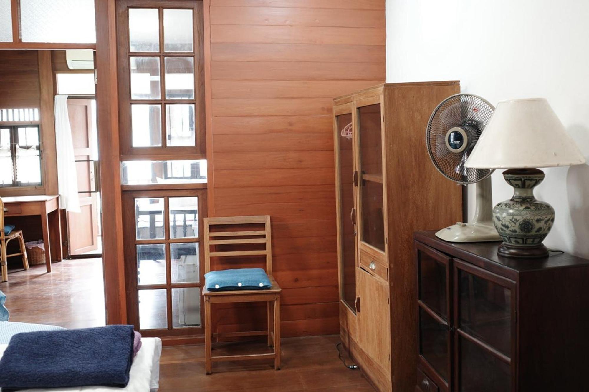 Tiptopthai House Chiang Mai Eksteriør billede
