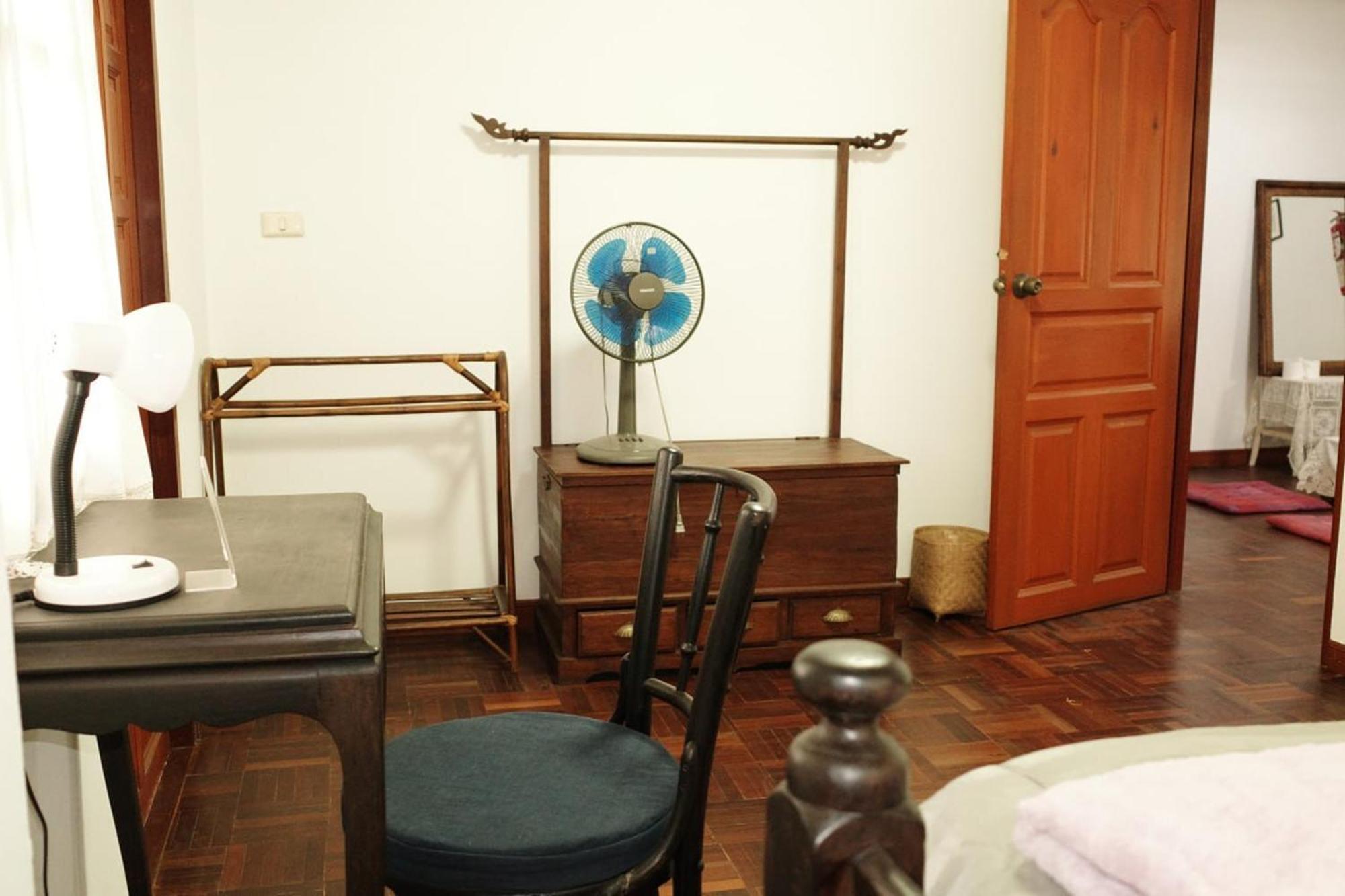 Tiptopthai House Chiang Mai Eksteriør billede