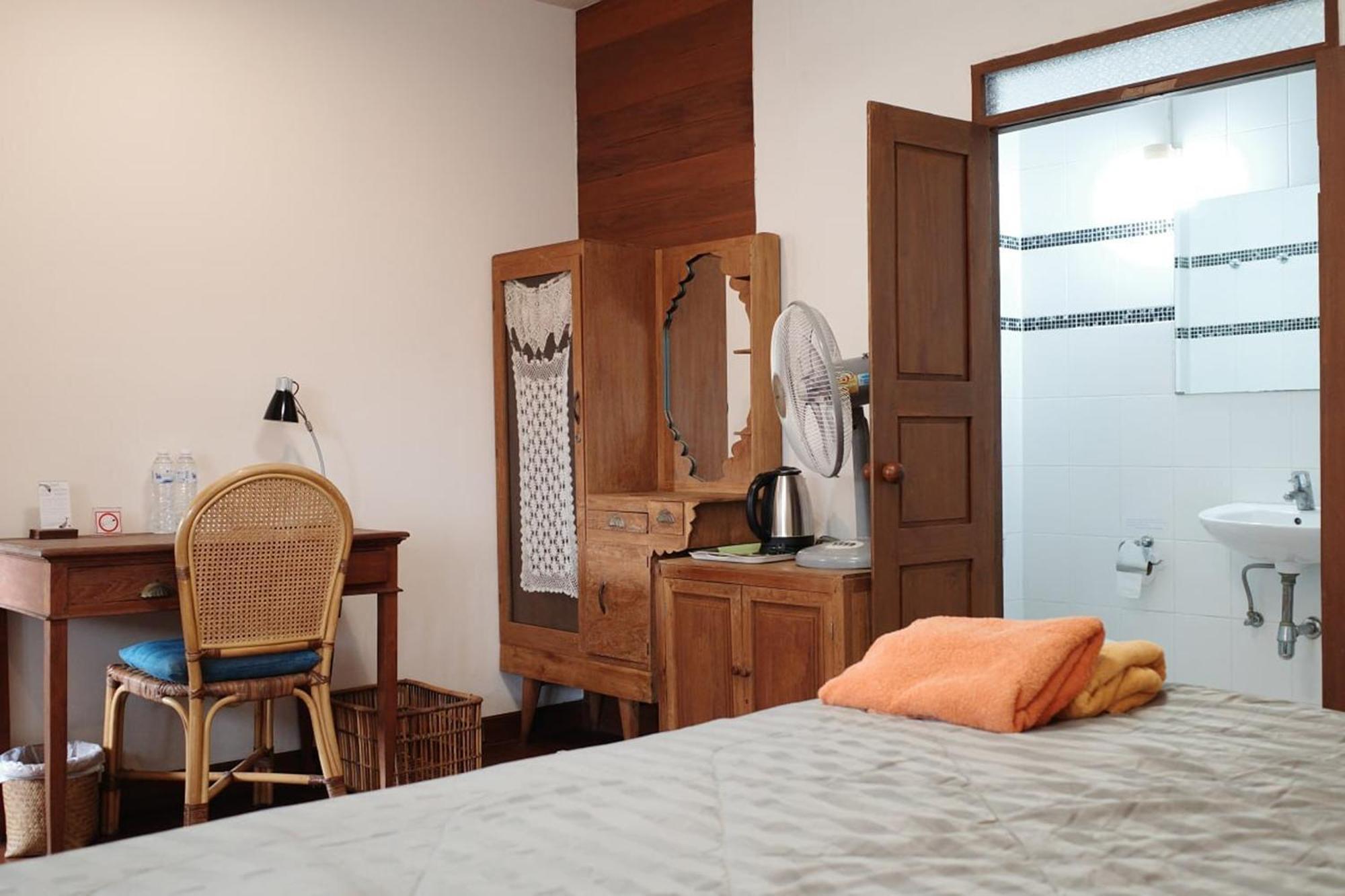 Tiptopthai House Chiang Mai Eksteriør billede