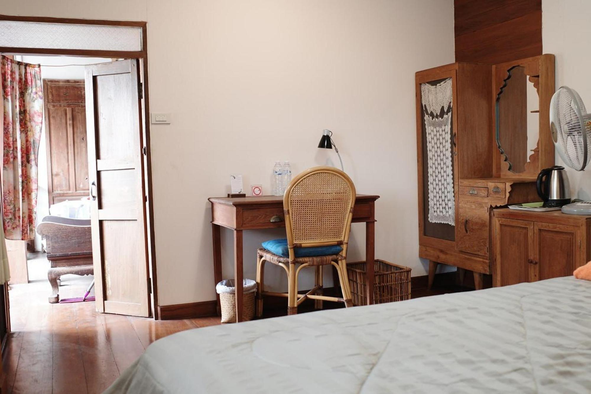 Tiptopthai House Chiang Mai Eksteriør billede
