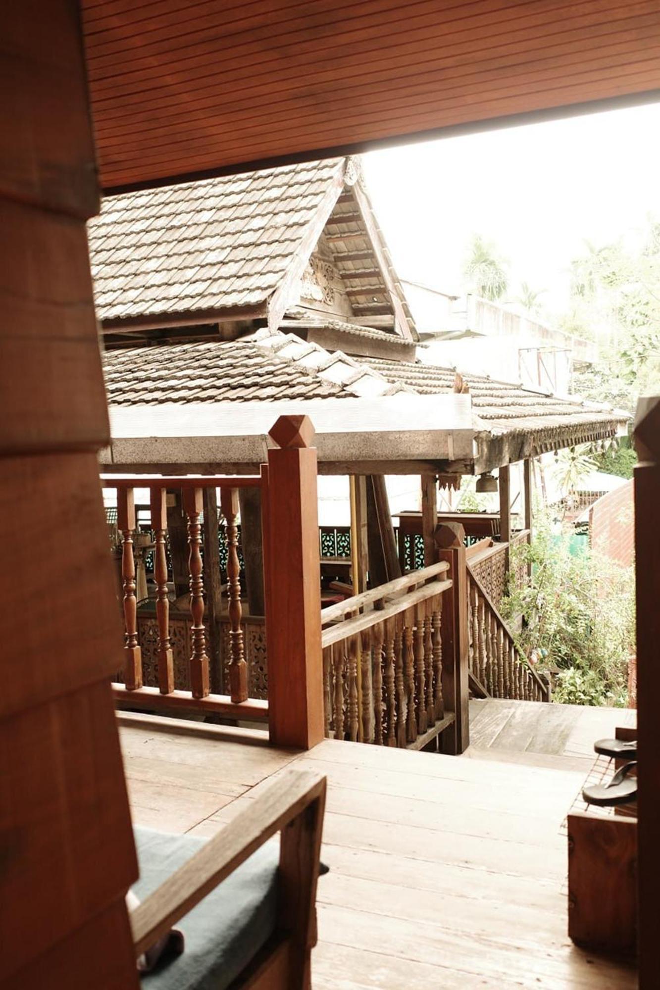 Tiptopthai House Chiang Mai Eksteriør billede