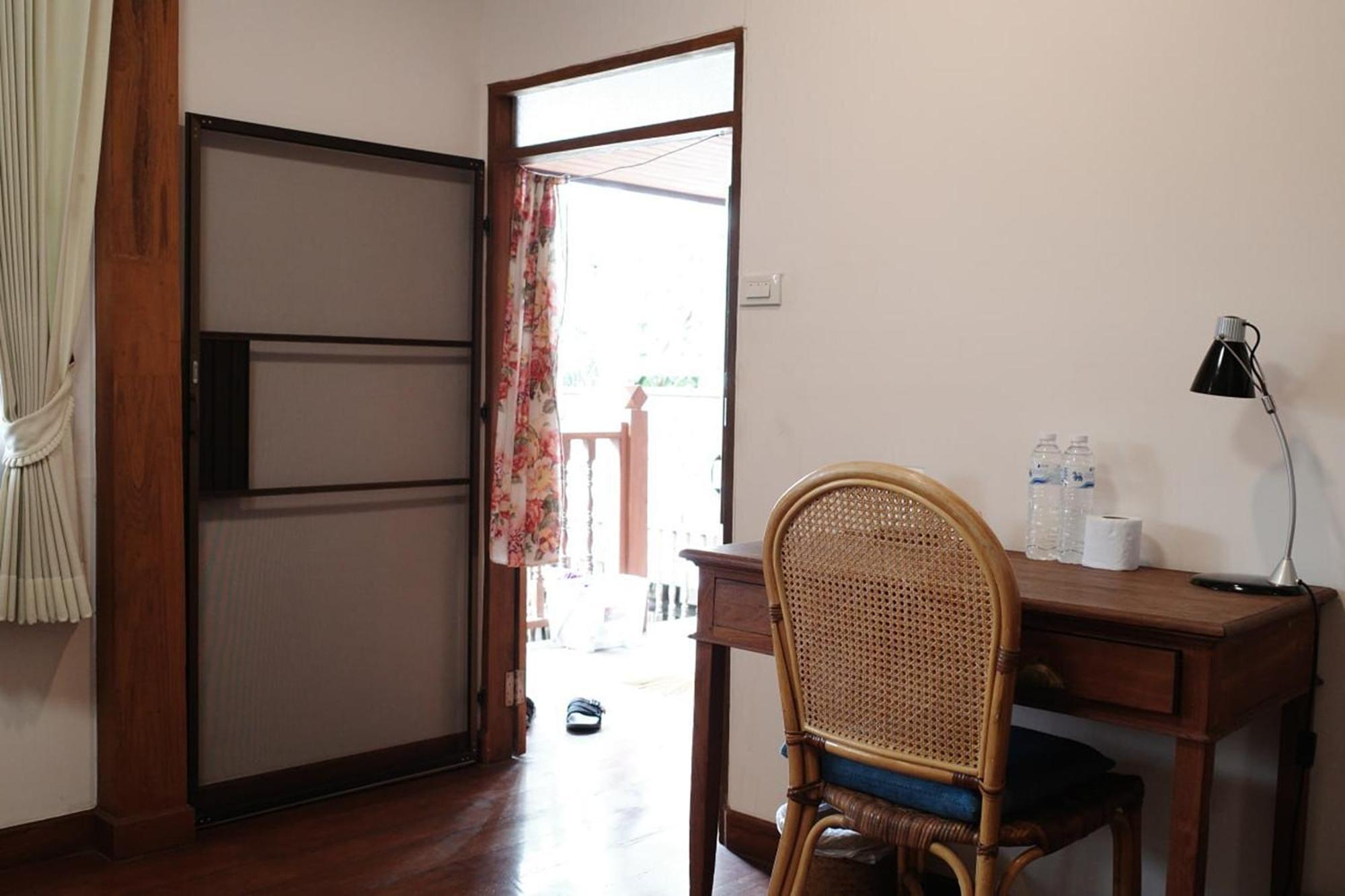 Tiptopthai House Chiang Mai Eksteriør billede