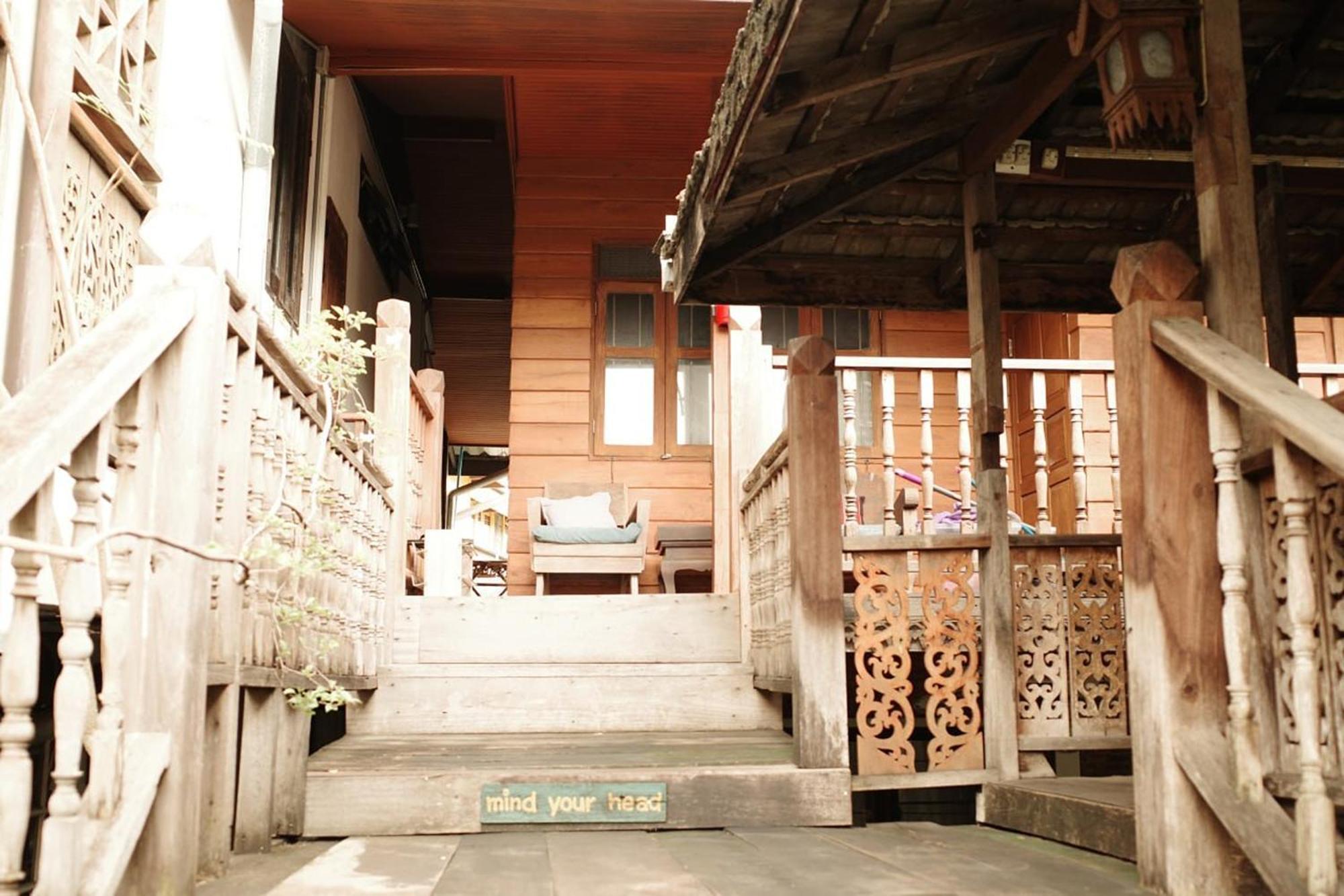Tiptopthai House Chiang Mai Eksteriør billede