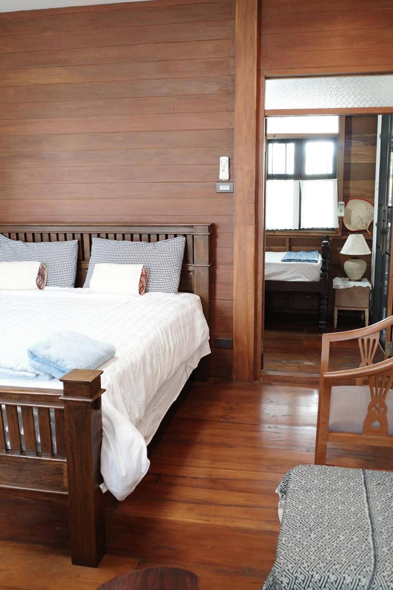 Tiptopthai House Chiang Mai Eksteriør billede